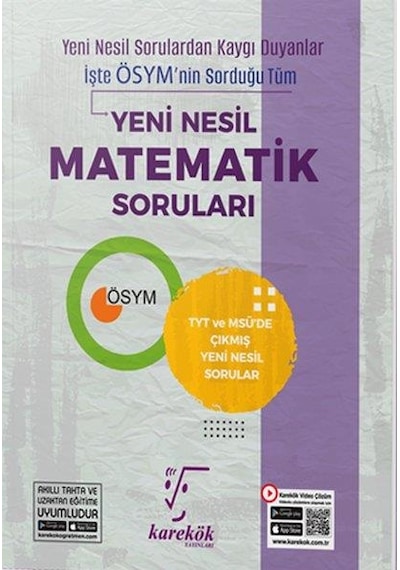 Tyt Yeni Nesil Matematik Soruları