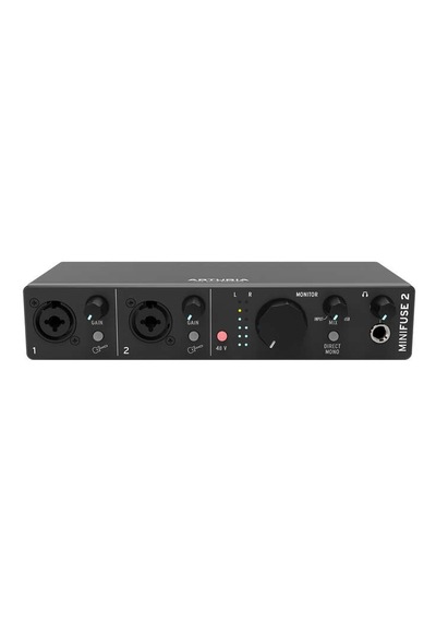 Arturia Arturıa Minifuse 2 Black