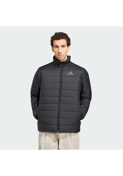 Adidas Kx6160 Mt Ess Pad J Erkek Spor Mont Siyah