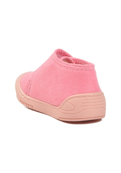 United Colors Of Benetton Pembe Cırtlı Kız Çocuk Günlük Ayakkabı Bnı-32111 B