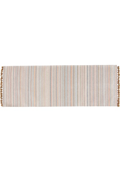 Mudo Home Mel Yolluk Renkli 80x200 Çok Renkli