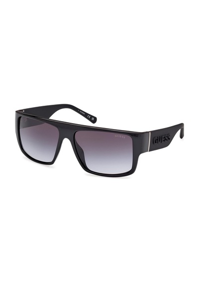 Guess Gu00165 01b 59 Erkek Güneş Gözlüğü Siyah
