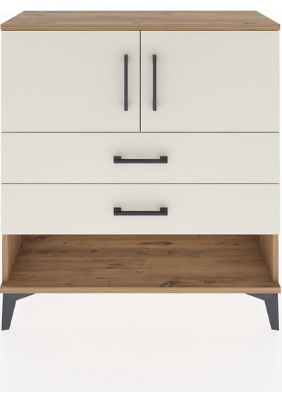 Arges Şifonyer 2 Raflı 2 Çekmeceli 2 Kapaklı 88x30x96 Çam-aytaşı Çam Arges Şifonyer 2 Raflı 2 Çekmeceli 2 Kapaklı 88x30x96 Çam-aytaşı Çam