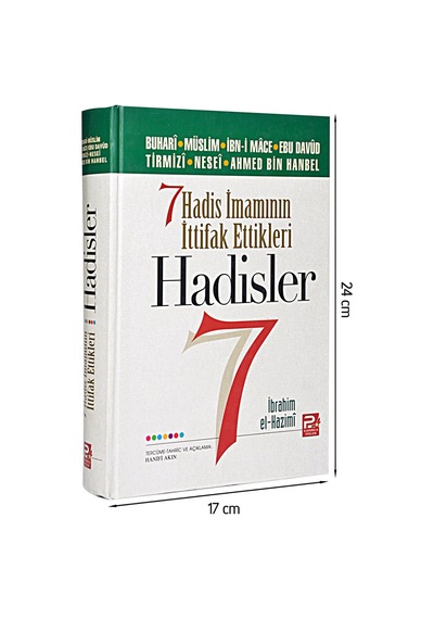 7 Hadis Imamının Ittifak Ettikleri Hadisler-1473