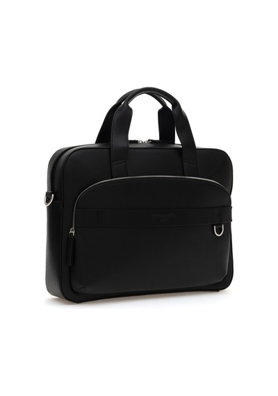 Pierre Cardin Erkek Siyah Çanta 50308017-vr046 Siyah