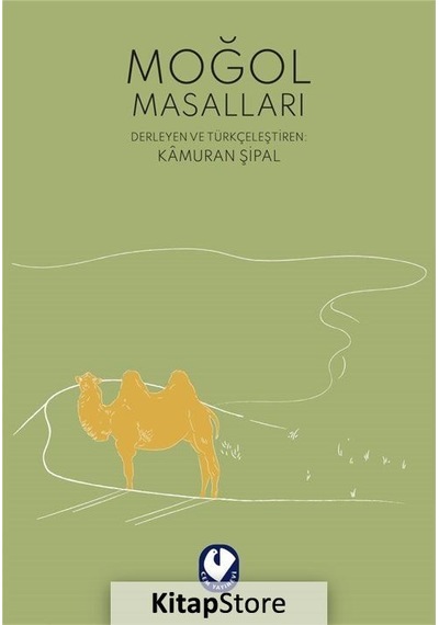 Moğol Masalları- Cem Yayınevi