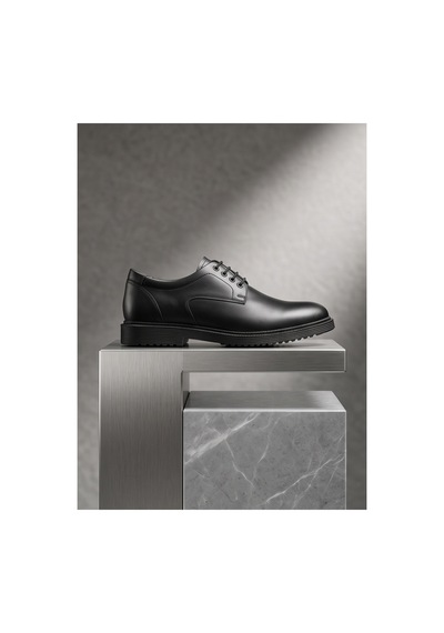 Crc Ayakkabı Büyük Beden Siyah %100 Hakiki Deri Özel Seri Bağcıksız Kolay Giyim Günlük Erkek Sneaker Crc Ayakkabı Büyük Beden Siyah %100 Hakiki Deri Özel Seri Bağcıksız Kolay Giyim Günlük Erkek Sneaker
