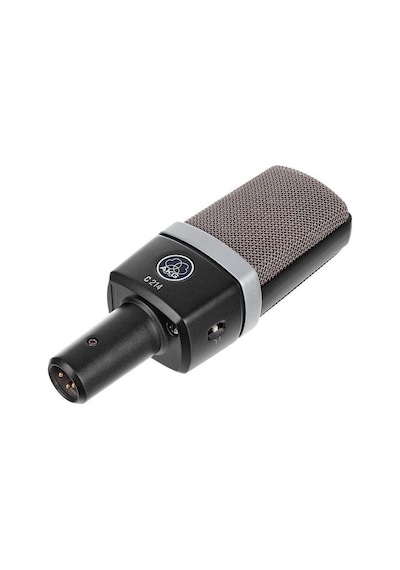 Akg C214 Stüdyo Kayıt Mikrofonu