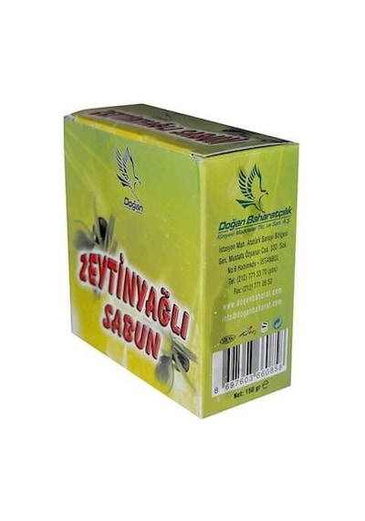 Zeytinyağlı Sabun 150gr