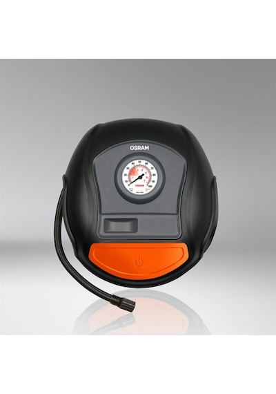 Osram 12V Lastik Şişirme Hava Kompresörü 120W 90Db 80Psi Analog
