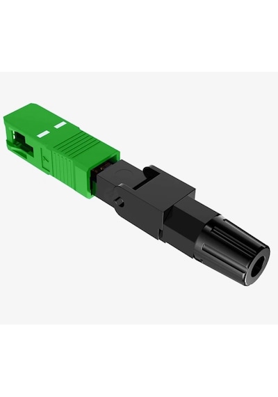 Oft Gpon Faoc Sc Apc Sm 3.0Mm Fast Connector Hızlı Konnektör