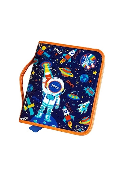 Dream Vest Space Complate Kalem Çantası Set Vst-kc Çok Renkli