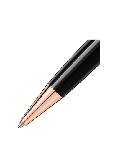 Montblanc Meisterstück Rose Gold-coated Tükenmez Kalem 132488