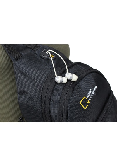 M 1033 Mega Bag Unisex Göğüs Çapraz Çanta, Body Bag 001