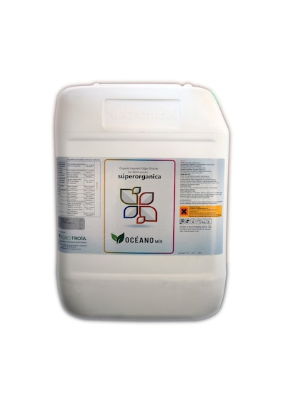 Katkılı Deniz Yosunu Süperorganica Oceano Mix 20 Litre 20 Litre