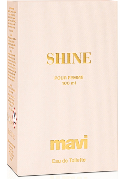 Mavi Shine Kadın Parfüm EDT 100 ML