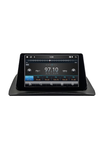 Renault Kangoo Android Multimedya Sistemi 2011-2018 Crv-4443xd
