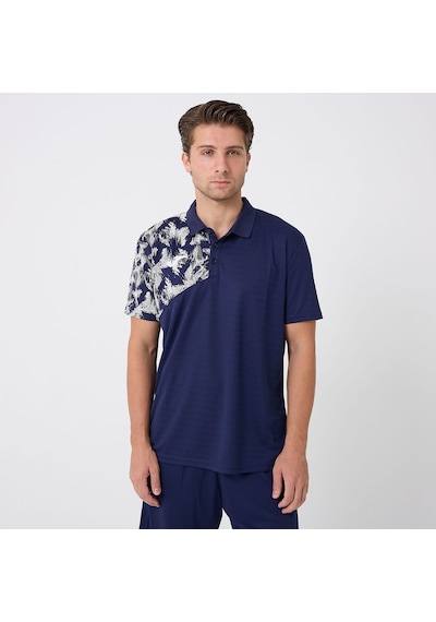 Lacivert Joma Erkek Futbol Polo T-shirt Premium 9212326 Lacivert
