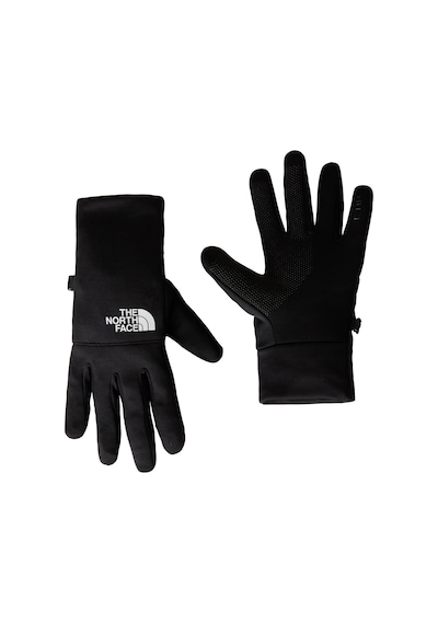 The North Face Etip Recycled Glove Erkek Eldiven-30386 Siyah