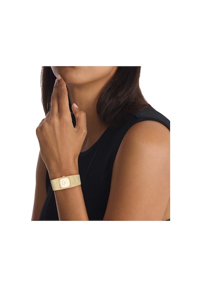 Calvin Klein Ck25100178 Kadın Kol Saati Altın