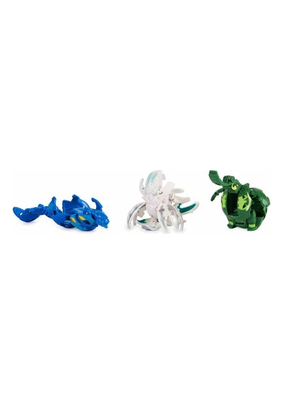 Bakugan Legends Baslangıc Paketı Spın-6066092