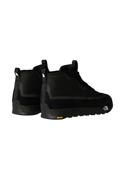The North Face Clyffe Mıd Insulated Wp Erkek Trekking Bot Ve Ayakkabısı Nf0a8d8xkx71 Siyah