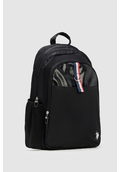 U.S. Polo Assn. Erkek Siyah Çanta 50298661-vr046