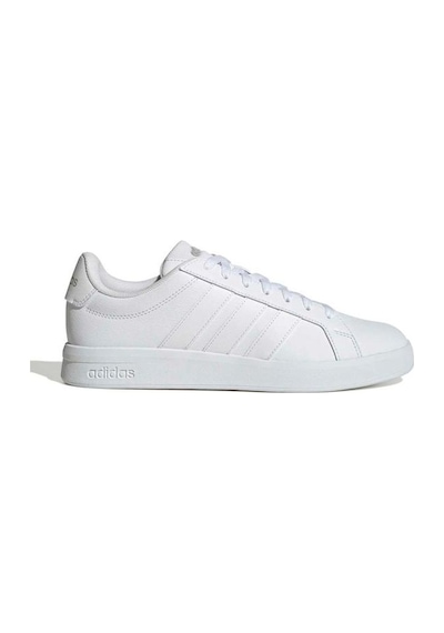 Adidas Grand Court Base 3.0 Erkek Beyaz Sneaker Beyaz