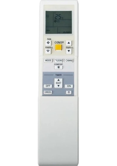 Tayfun Daikin Uyumlu Ftxs25 G2v1b Klima Kumandası
