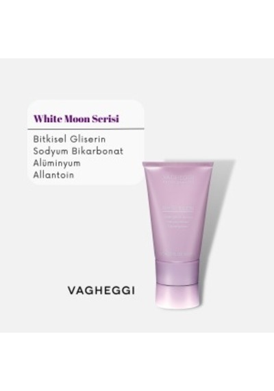 Vagheggi White Moon Cleansing Toner 125 Ml