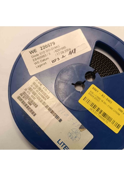 S1d-7 200v 1a Do-214ac Lıteon Diyot 250 Adet