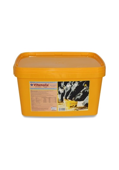 Vitamolix Dry Season 22.5 Kg