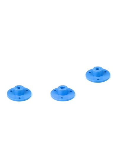 Robotistan 50mm Plastik Omni Tekerlek - Beyaz