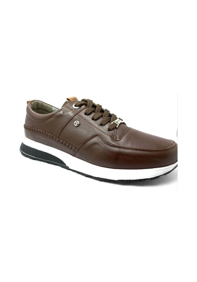 Pierre Cardin 62109 Kahverengi Günlük Casual Erkek Ayakkabı, Kahverengi