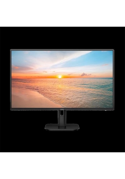 23.8 Phılıps 24e1n1100a/01 Ips 1ms 100mhz 1xvga 1xhdmı Fhd 1920x1080 Hoparlör Flıcker-free Vesa Siya