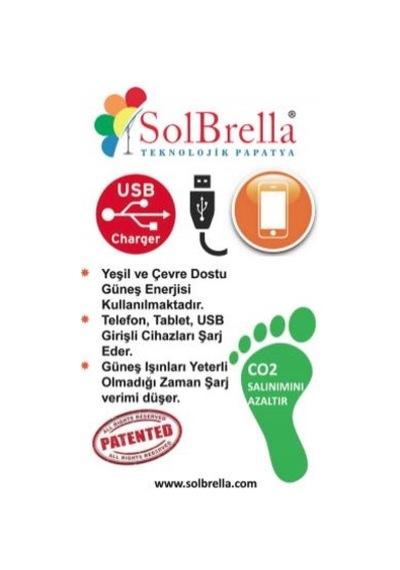 Solbrella - Güneş Enerji Sistemi