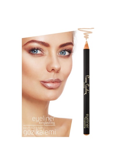 Pierre Cardin Eyeliner Longlasting Uzun Süre Kalıcı Göz Kalemi Ten Rengi