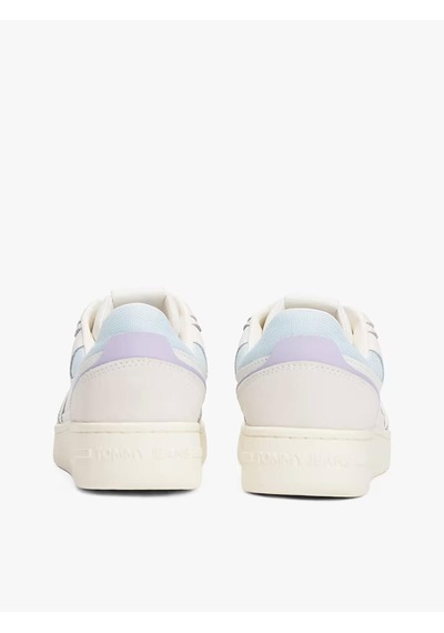 Tommy Hilfiger Kadın Sneaker En0en028180k9 Beyaz