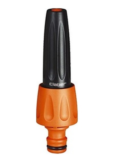 Claber 8617 Jet Sprey Sol Başlığı/Quick Click Beyaz