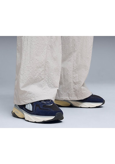 Puma Fade Nitro Ls S Erkek Günlük Ayakkabı 40620202 Lacivert Lacivert