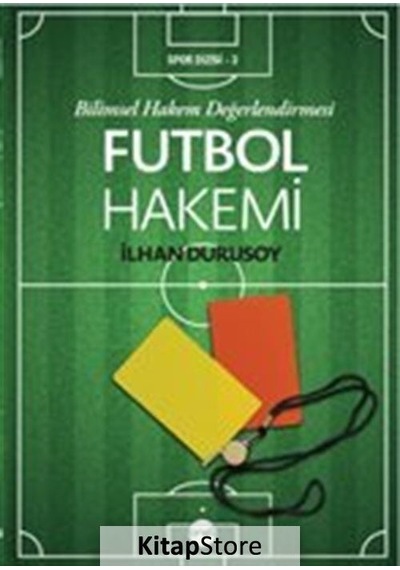 Futbol Hakemi - İlhan Durusoy - Boyut Yayın Grubu