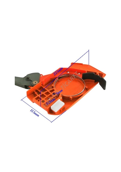 Hsgl Husqvarna Fren Yan Kapak 61-268-272 Modellere Uygun N11.982