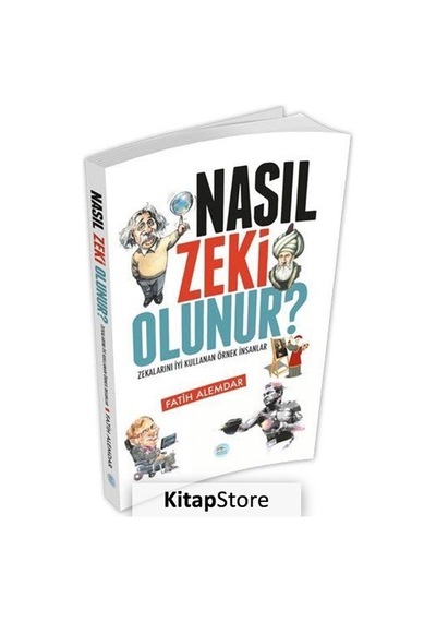 Nasıl Zeki Olunur? - Fatih Alemdar