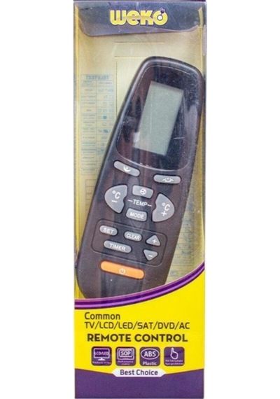 Electra Klima Kumandası 32736