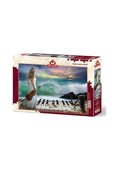 Deniz Senfonisi 1000 Parça Puzzle