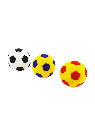 925 Ayar Gümüş Zirkon Taşlı Kadife Futbol Topu Kutusunda Kalpli Kolye Gümüş