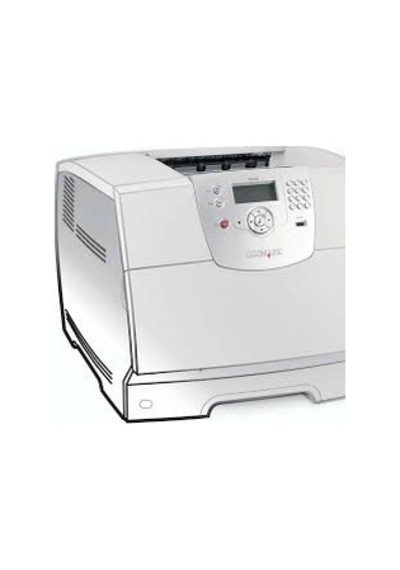 Lexmark T520 T522 X520 T630 T640 T642 T644 T650 T652 T654 Press