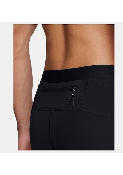 Under Armour - Erkek Ua Launch Elite Cw Tayt 1386678-001 Black Reflective Reflective