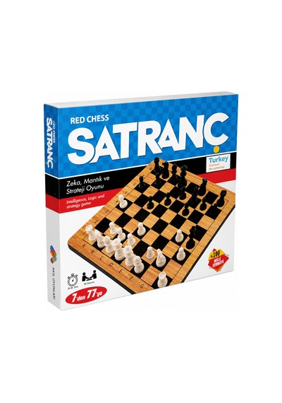 5505 Satranç / +7 Yaş