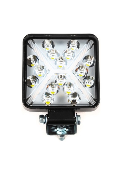 Ahmet Otomotiv Çeray Ledli Çalışma Lambası Çkarlı 3 Fonksiyonlu 12v-24v